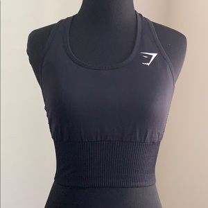 Gymshark Crop Vest